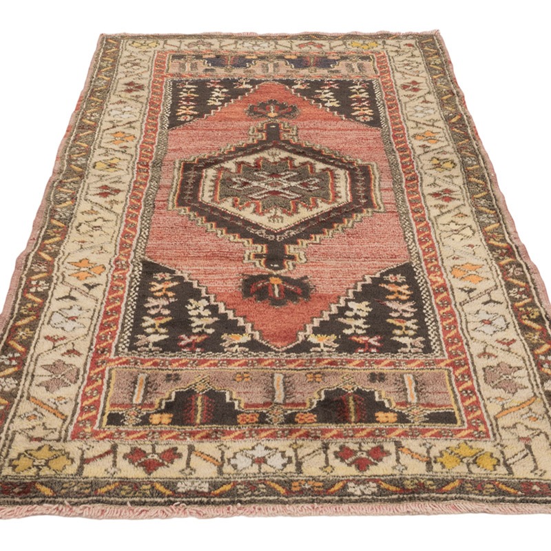 El Dokuma Vintage Hali - 100 cm x 204 cm - K0084211