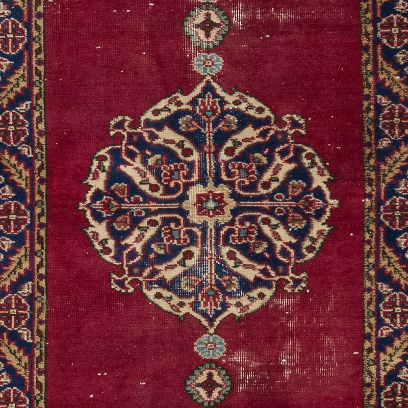 Vintage Anadolu Yolluk - 100 cm x 315 cm - K0084231