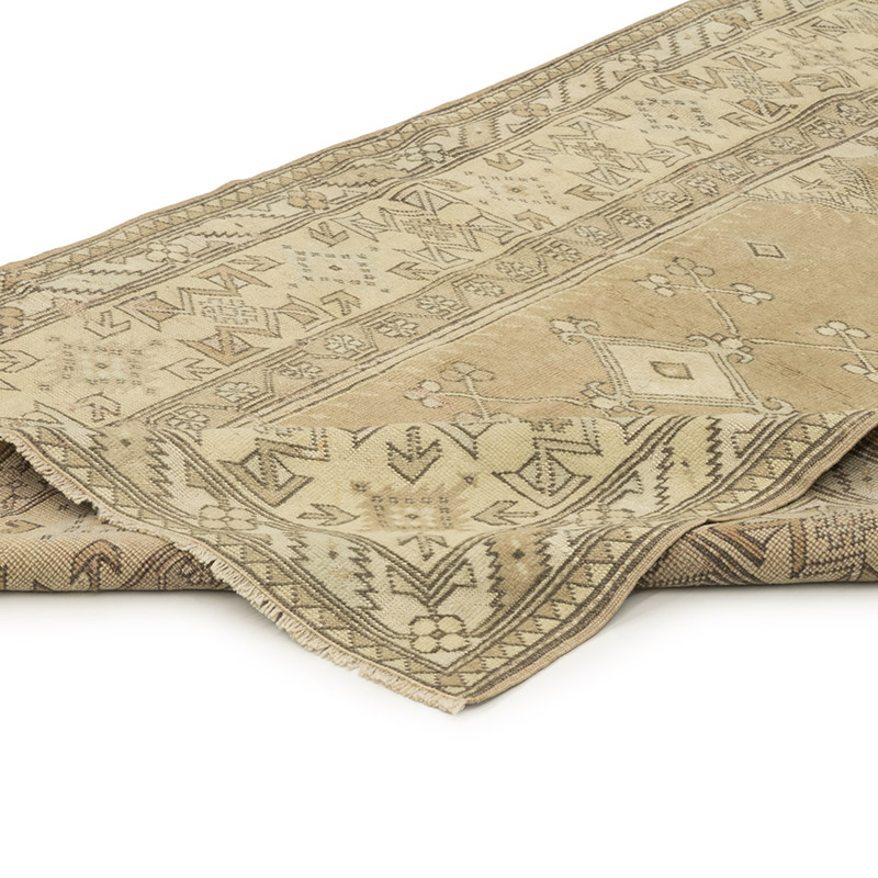 El Dokuma Vintage Hali - 126 cm x 199 cm - K0084265