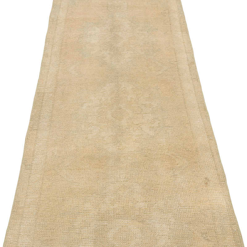 Vintage Anadolu Yolluk - 72 cm x 290 cm - K0084274