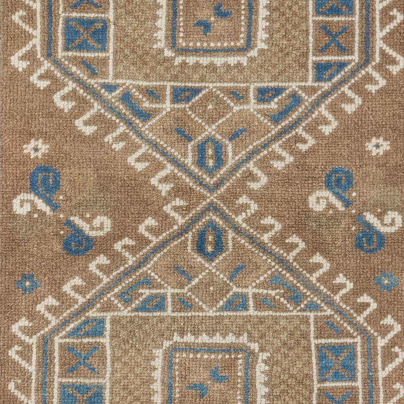El Dokuma Vintage Hali - 93 cm x 140 cm - K0084277