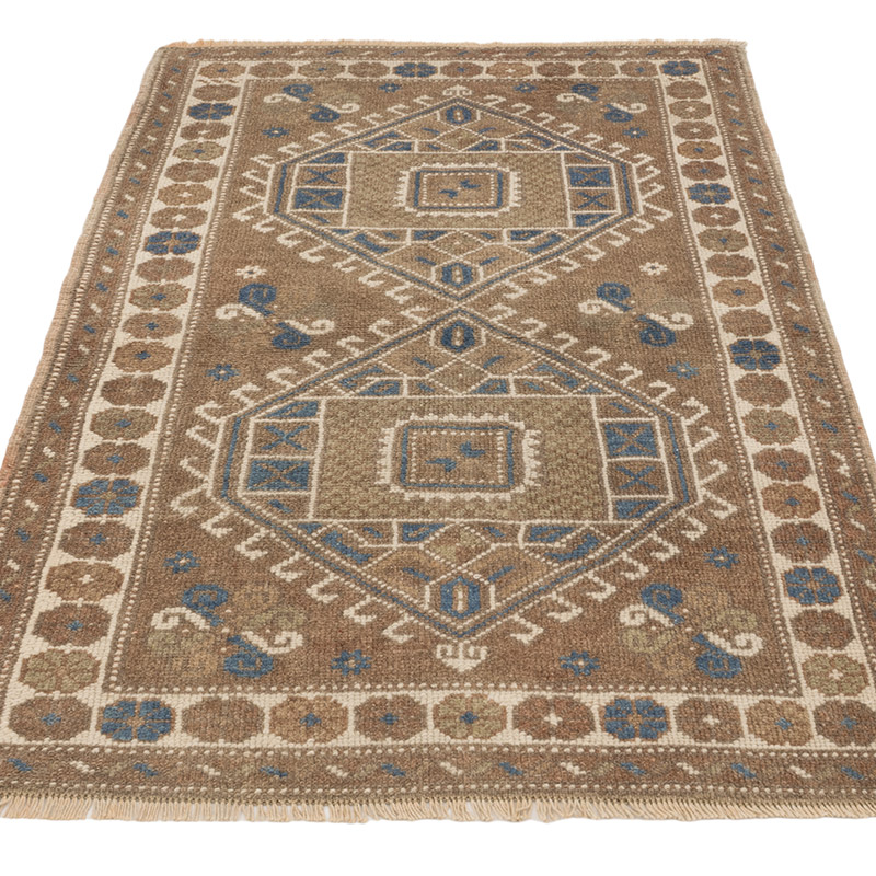 El Dokuma Vintage Hali - 93 cm x 140 cm - K0084277