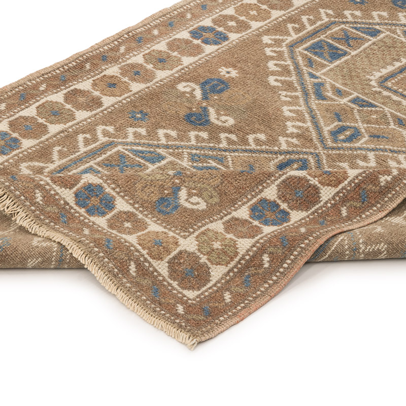El Dokuma Vintage Hali - 93 cm x 140 cm - K0084277