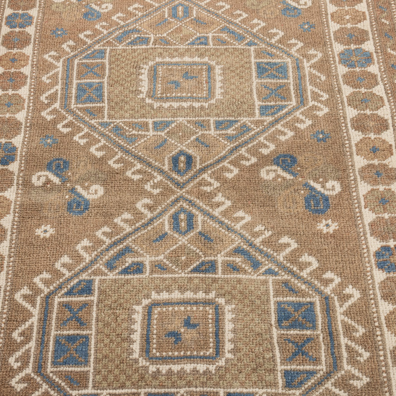 El Dokuma Vintage Hali - 93 cm x 140 cm - K0084277