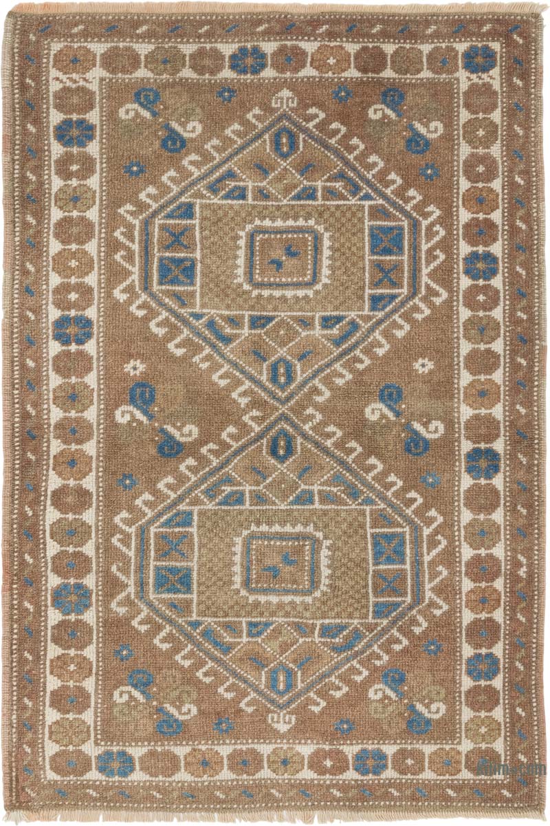 El Dokuma Vintage Hali - 93 cm x 140 cm - K0084277