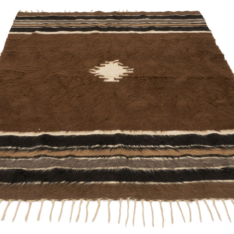 Vintage Siirt Battaniyesi - 132 cm x 193 cm - K0084280