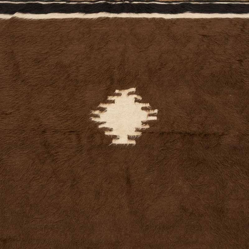 Vintage Siirt Battaniyesi - 132 cm x 193 cm - K0084280