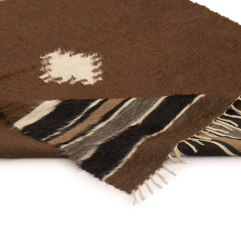 Vintage Siirt Battaniyesi - 132 cm x 193 cm - K0084280