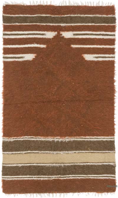 Alfombra Vintage Siirt - 77 cm x 129 cm