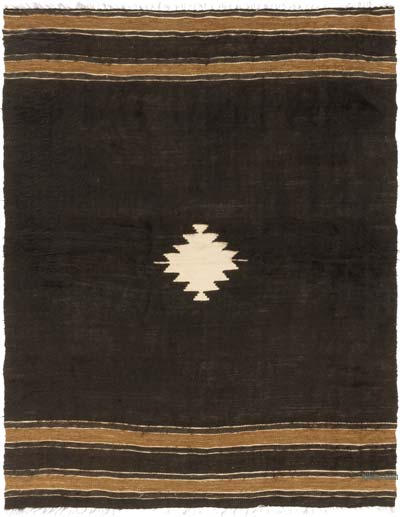 Alfombra Vintage Siirt - 127 cm x 164 cm