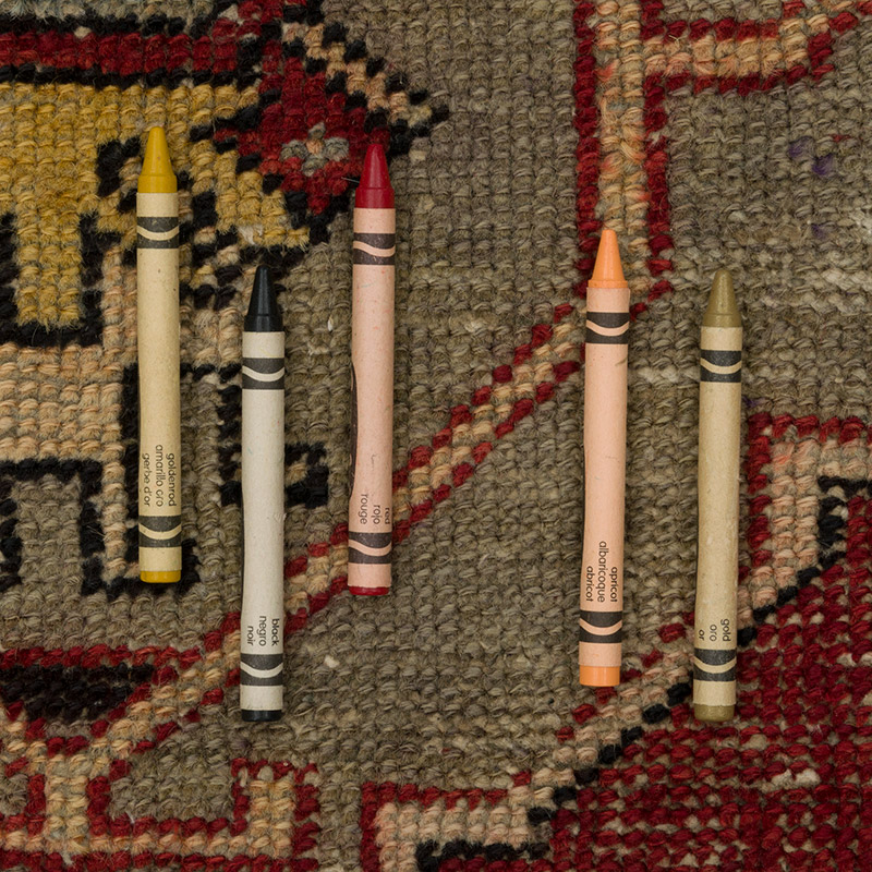 Vintage Turkish Hand-Knotted Runner - 3' 1" x 8'  (37" x 96") - K0084292