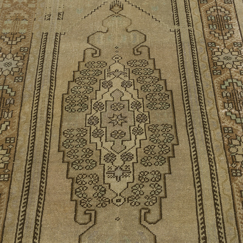 El Dokuma Vintage Hali - 105 cm x 181 cm - K0084297