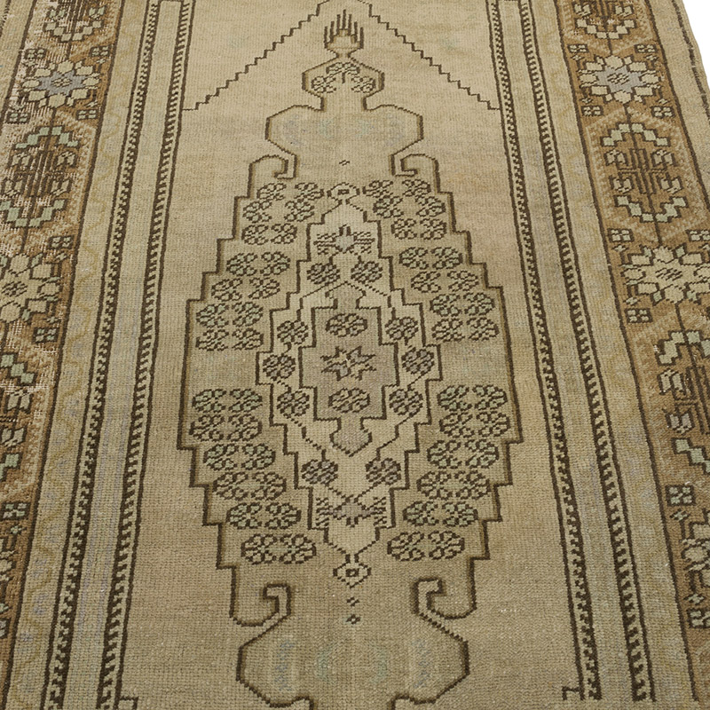 El Dokuma Vintage Hali - 105 cm x 181 cm - K0084297