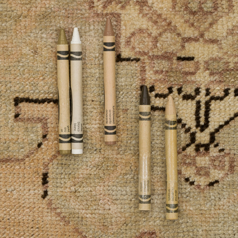 Vintage Turkish Hand-Knotted Rug - 2' 8" x 5' 6" (32" x 66") - K0084310