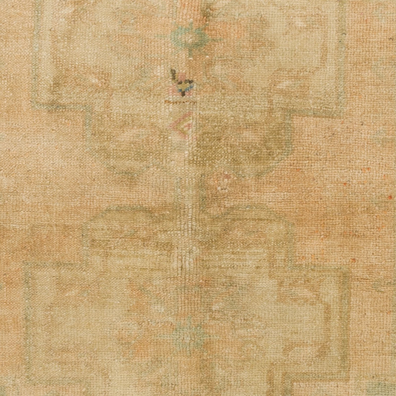 El Dokuma Vintage Hali - 99 cm x 179 cm - K0084311