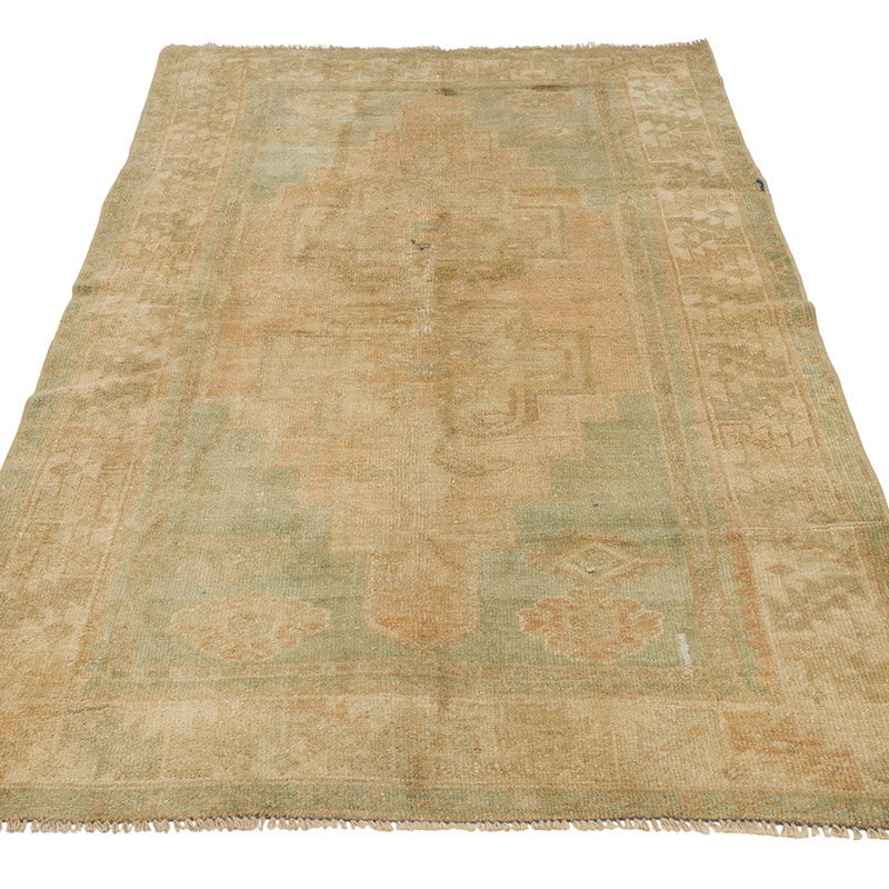 El Dokuma Vintage Hali - 99 cm x 179 cm - K0084311