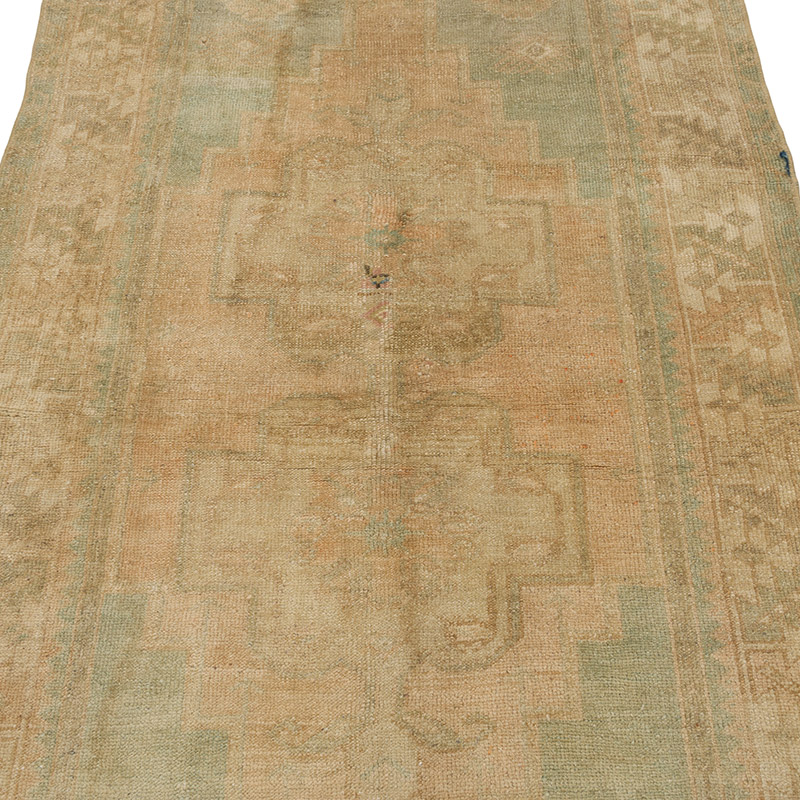 El Dokuma Vintage Hali - 99 cm x 179 cm - K0084311