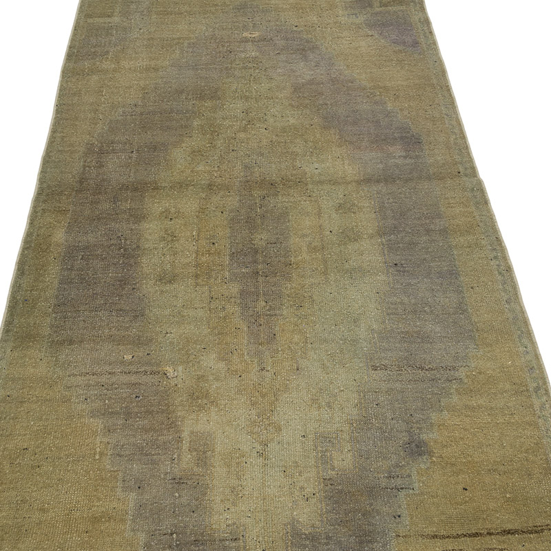 El Dokuma Vintage Hali - 100 cm x 262 cm - K0084314