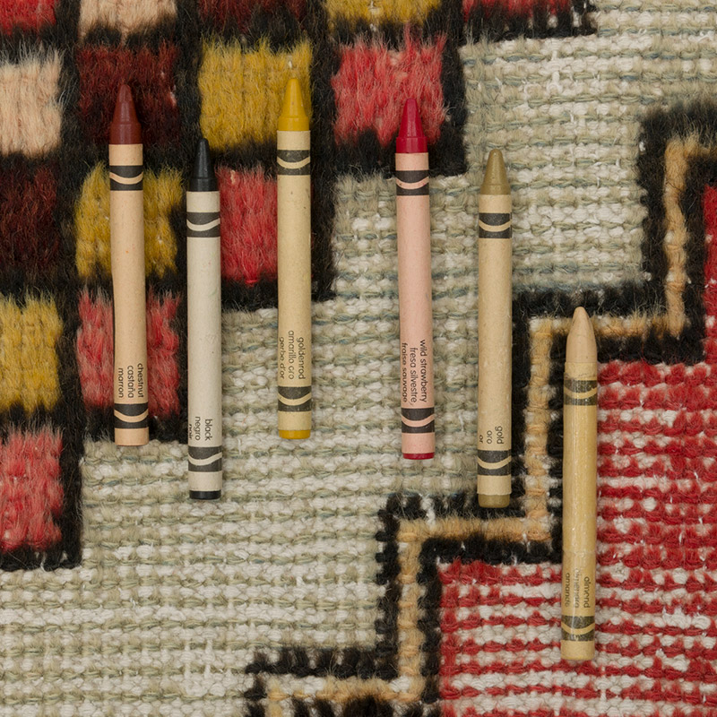 Alfombra Vintage Turca Anudada a Mano - 92 cm x 159 cm - K0084320