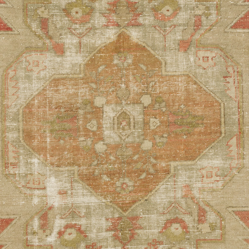El Dokuma Vintage Hali - 140 cm x 225 cm - K0084322