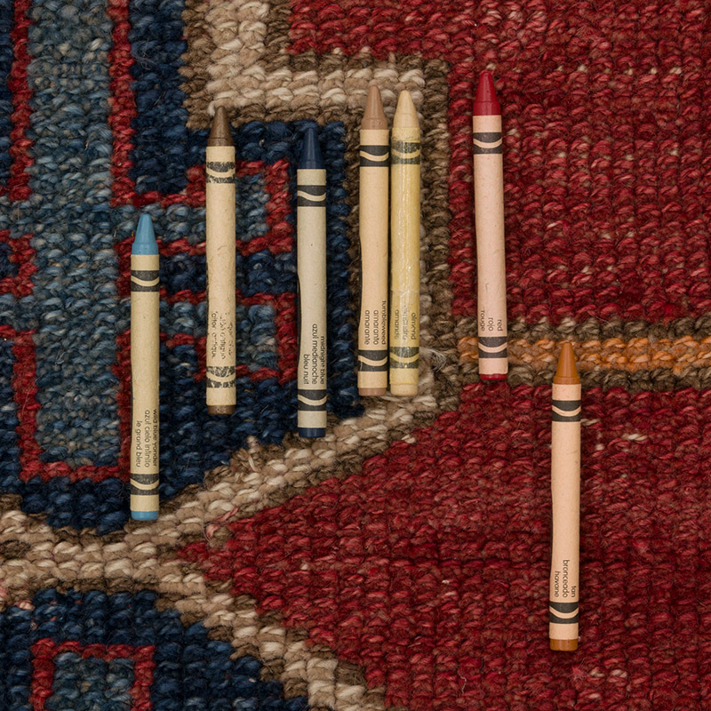 Vintage Turkish Hand-Knotted Runner - 2' 7" x 13' 6" (31" x 162") - K0084324