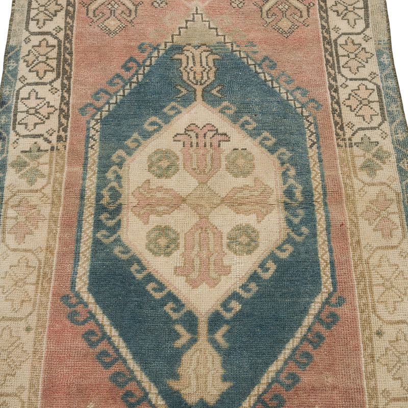 El Dokuma Vintage Hali - 77 cm x 129 cm - K0084327