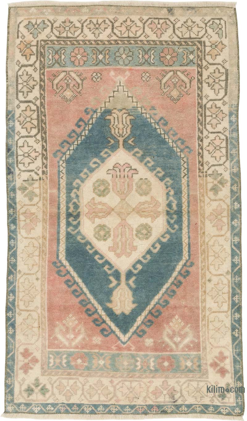 El Dokuma Vintage Hali - 77 cm x 129 cm - K0084327