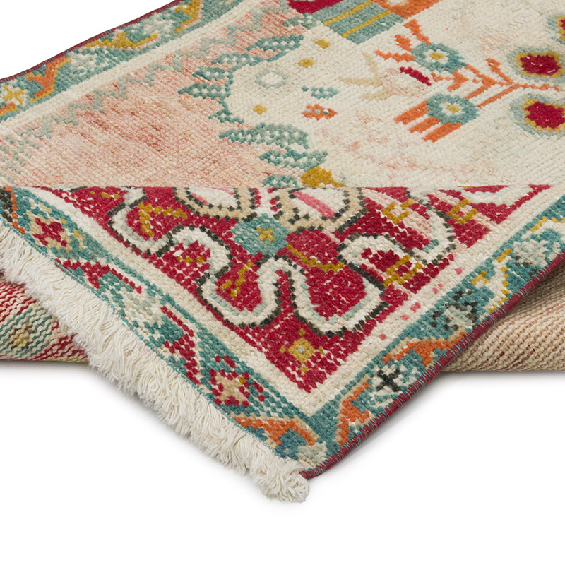 El Dokuma Vintage Hali - 78 cm x 154 cm - K0084329