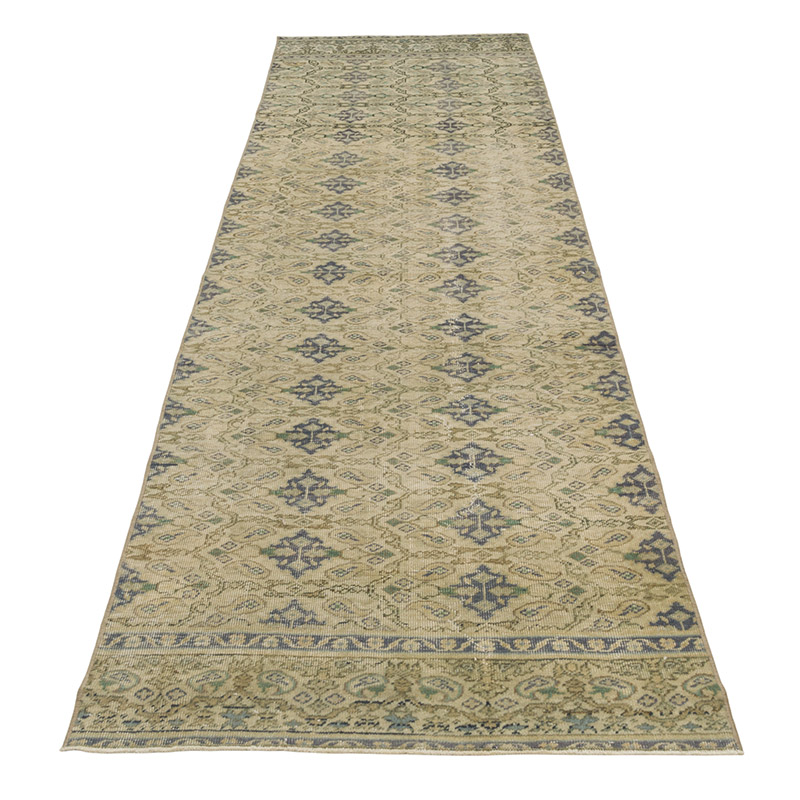 Vintage Anadolu Yolluk - 73 cm x 287 cm - K0084335