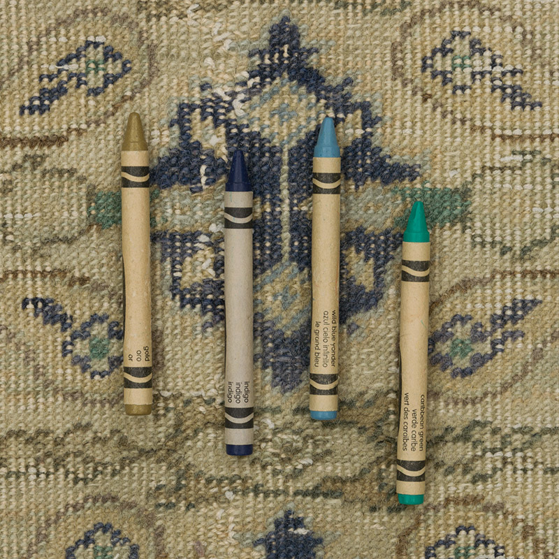 Vintage Anadolu Yolluk - 73 cm x 287 cm - K0084335