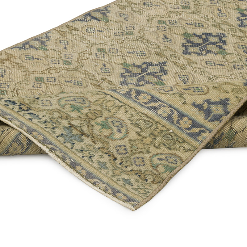 Vintage Anadolu Yolluk - 73 cm x 287 cm - K0084335