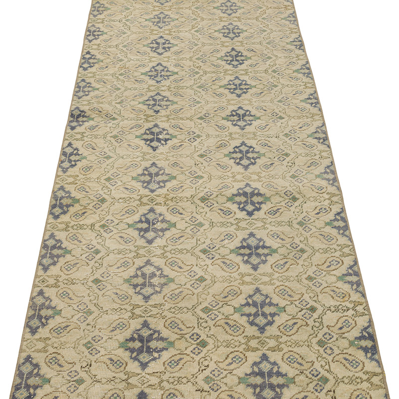 Vintage Anadolu Yolluk - 73 cm x 287 cm - K0084335