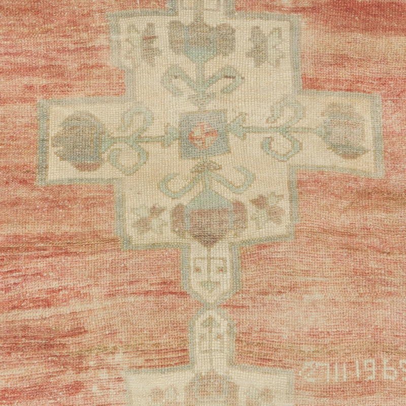 Vintage Anadolu Yolluk - 96 cm x 308 cm - K0084336