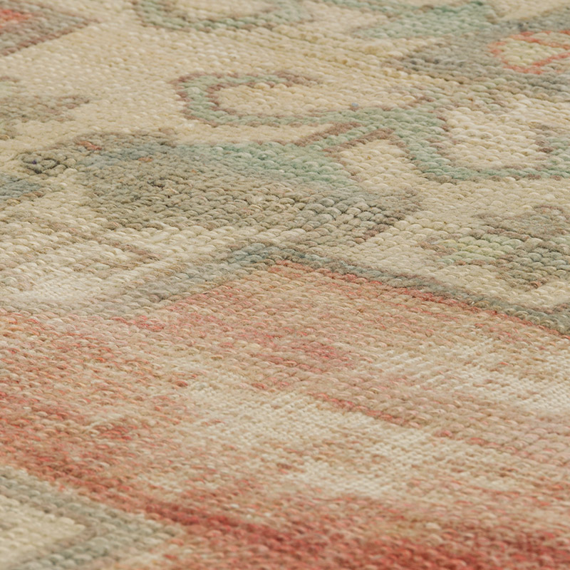 Vintage Anadolu Yolluk - 96 cm x 308 cm - K0084336