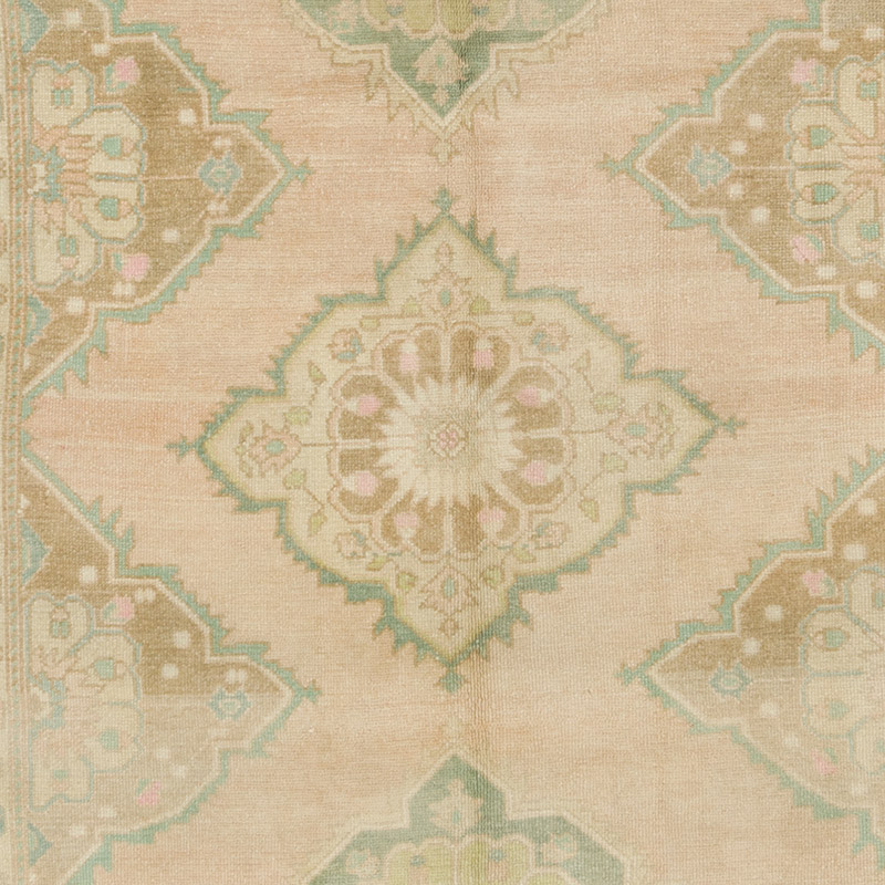 El Dokuma Vintage Hali - 160 cm x 355 cm - K0084342