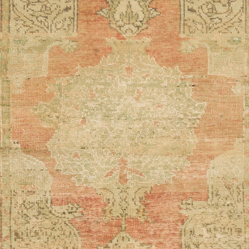 El Dokuma Vintage Hali - 112 cm x 148 cm - K0084347