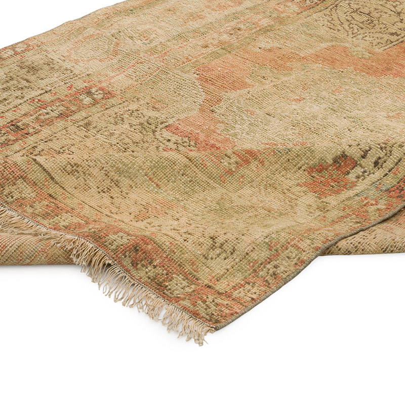 El Dokuma Vintage Hali - 112 cm x 148 cm - K0084347
