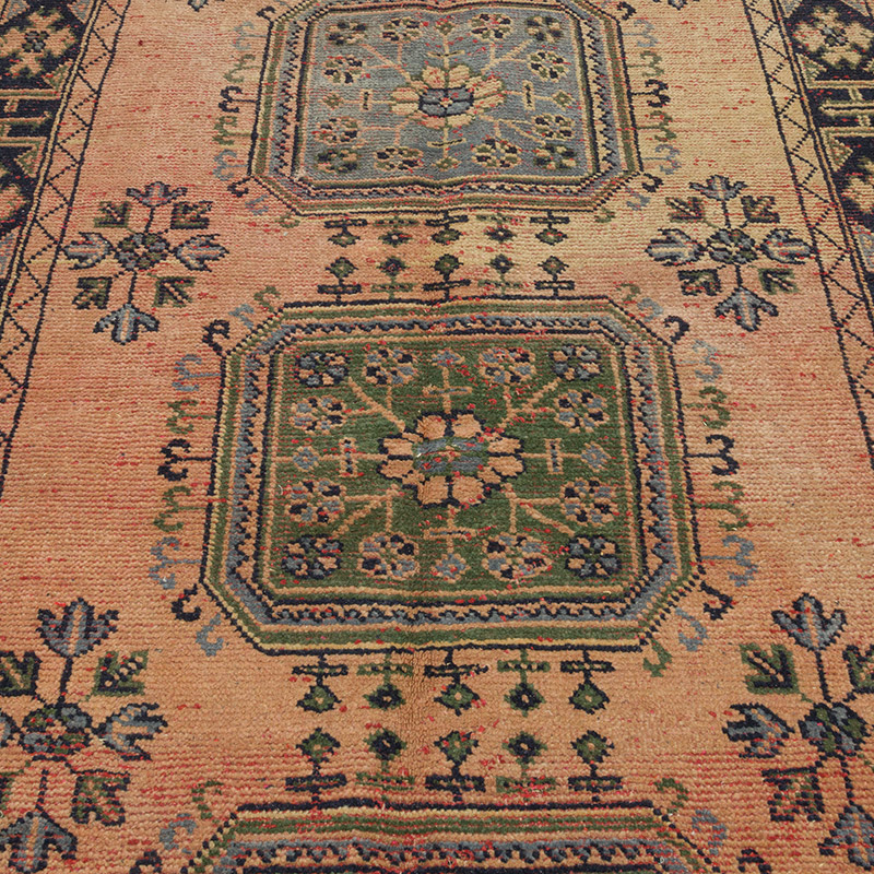 El Dokuma Vintage Hali - 143 cm x 230 cm - K0084355