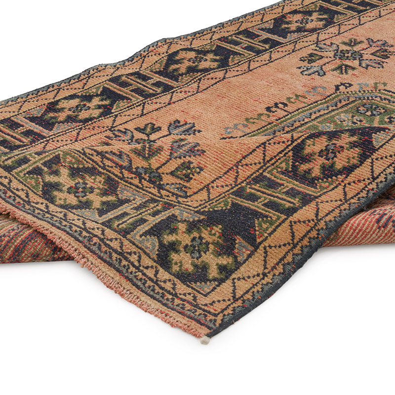 El Dokuma Vintage Hali - 143 cm x 230 cm - K0084355