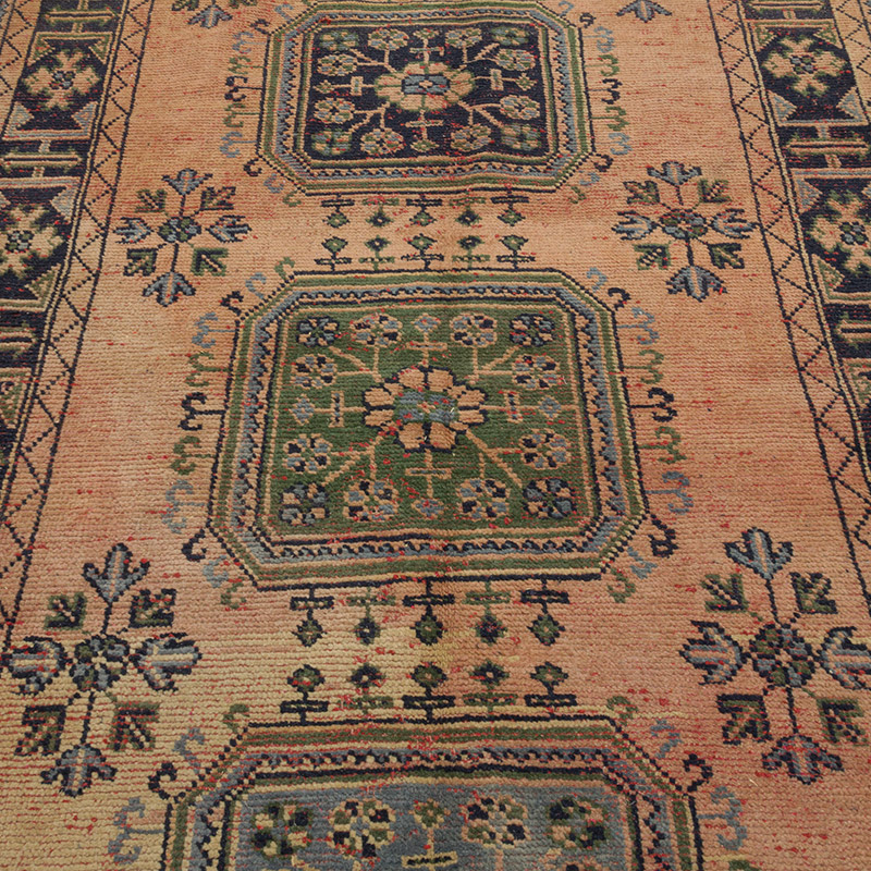 El Dokuma Vintage Hali - 143 cm x 230 cm - K0084355
