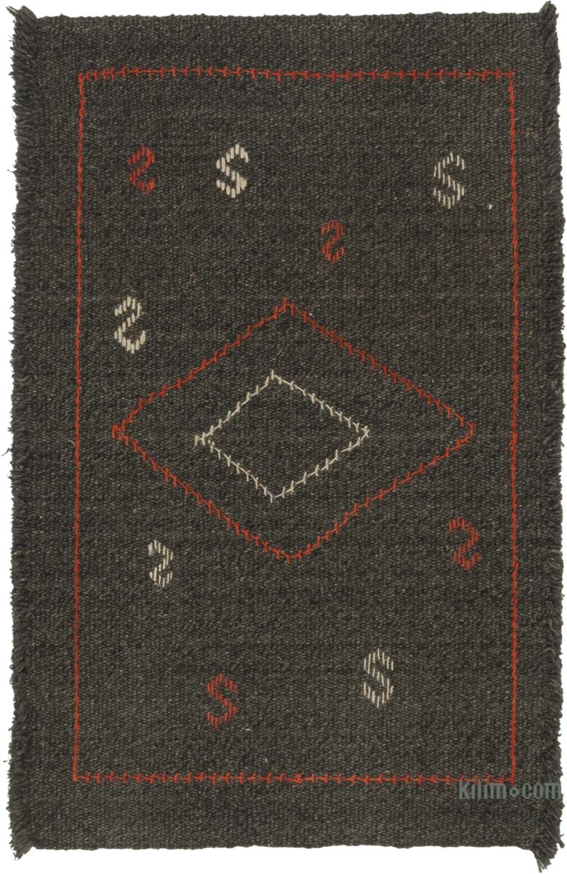 Vintage Anadolu Kilim - 61 cm x 98 cm - K0084361