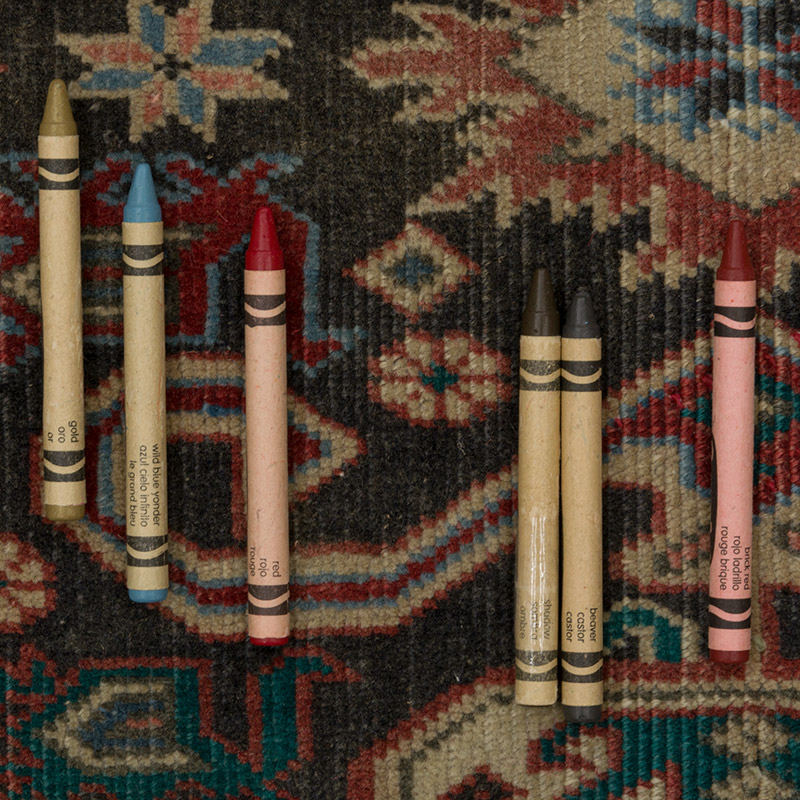 Vintage Turkish Hand-Knotted Runner - 3' 8" x 9' 6" (44" x 114") - K0084364