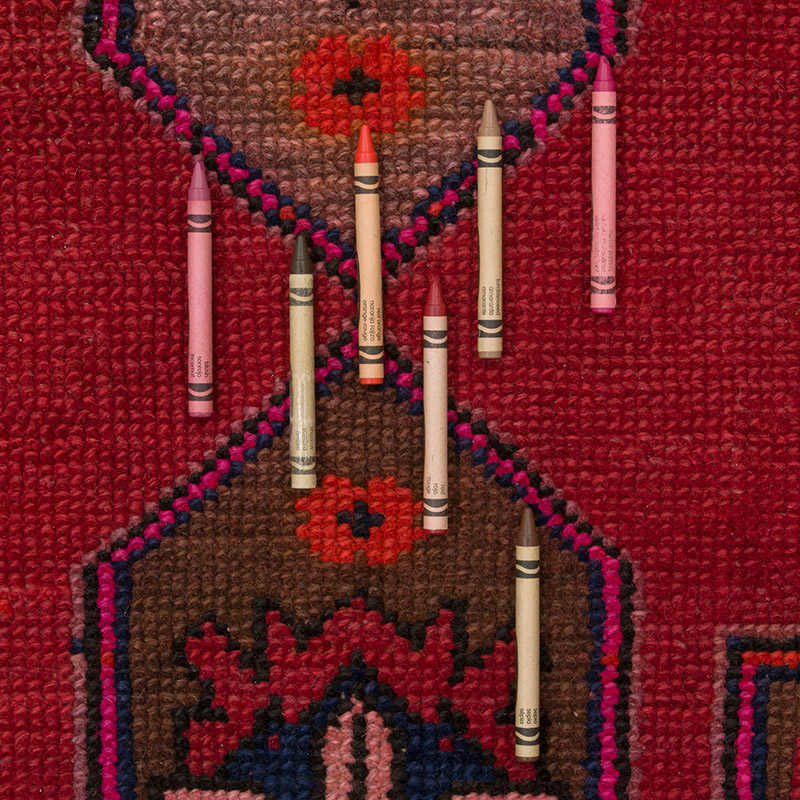 El Dokuma Vintage Hali - 154 cm x 400 cm - K0084366