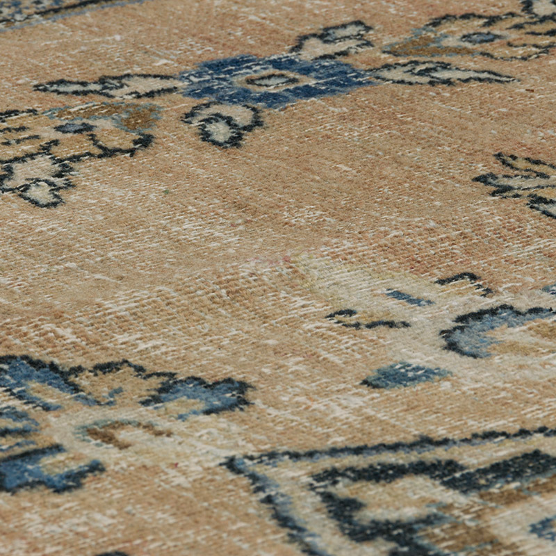 Alfombra Oriental Vintage Anudada a Mano - 331 cm x 429 cm - K0084370