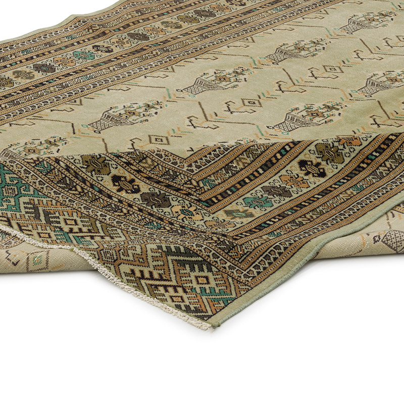 El Dokuma Vintage Hali - 172 cm x 242 cm - K0084371