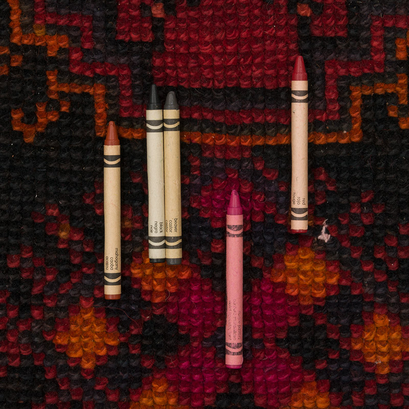 Alfombra Vintage Turca Anudada a Mano - 150 cm x 322 cm - K0084373