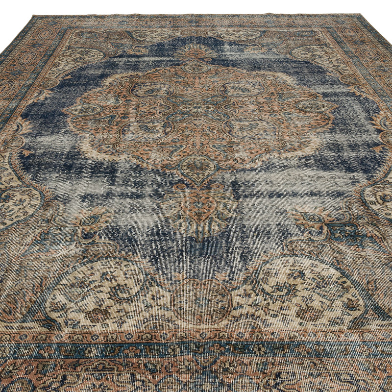 El Dokuma Vintage Hali - 248 cm x 374 cm - K0084374