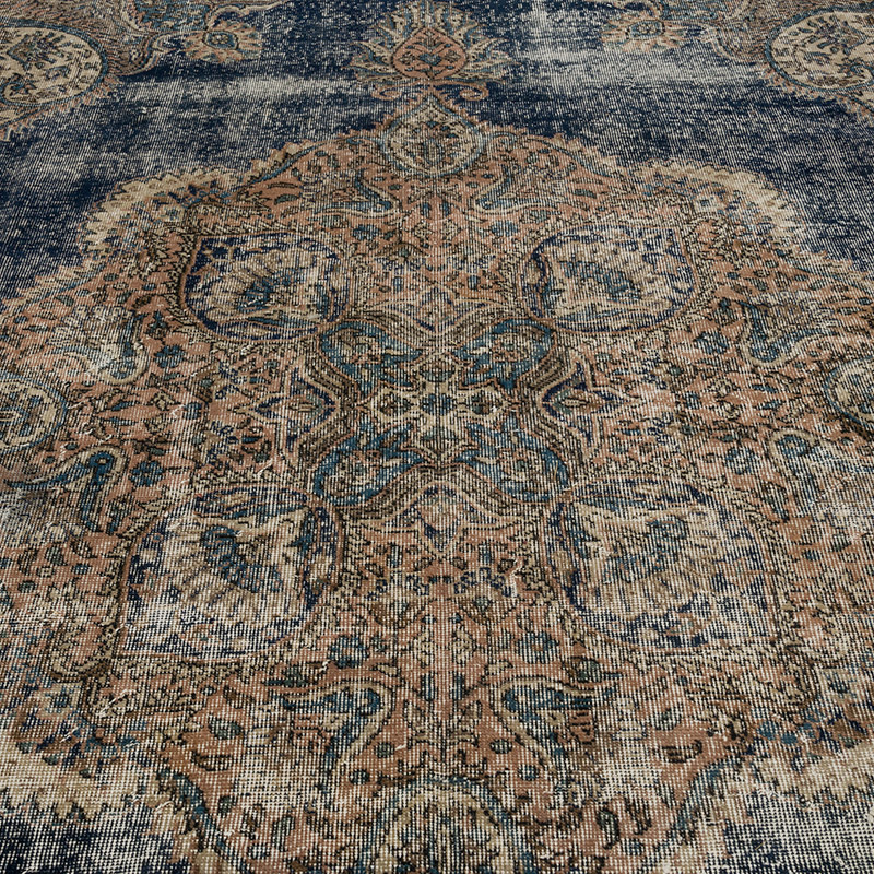 El Dokuma Vintage Hali - 248 cm x 374 cm - K0084374
