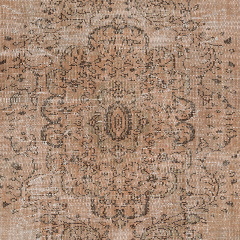 Boyali El Dokuma Vintage Hali - 172 cm x 326 cm - K0084378