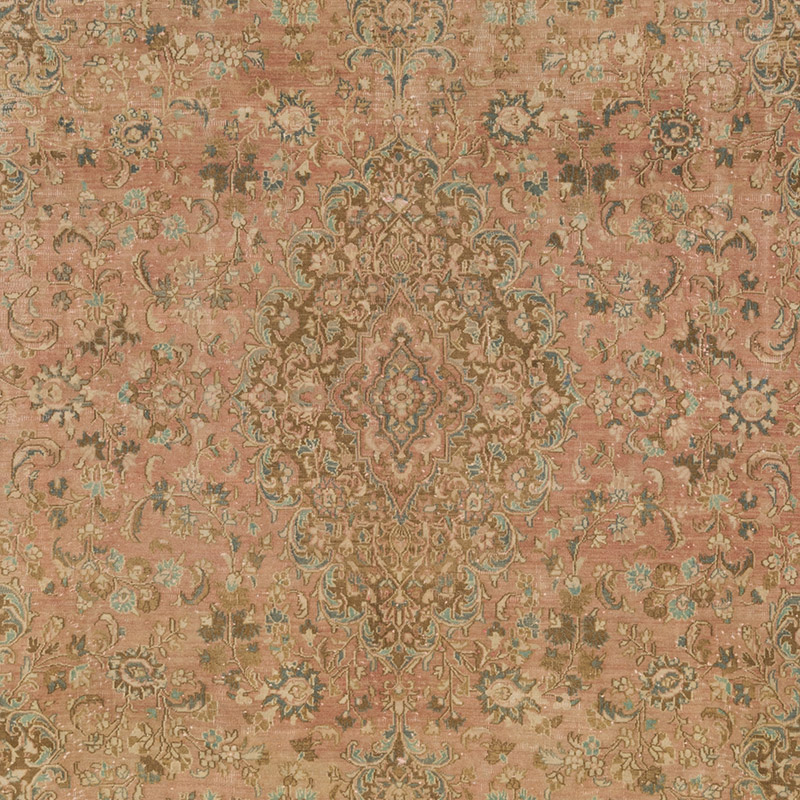 El Dokuma Vintage Hali - 286 cm x 403 cm - K0084379